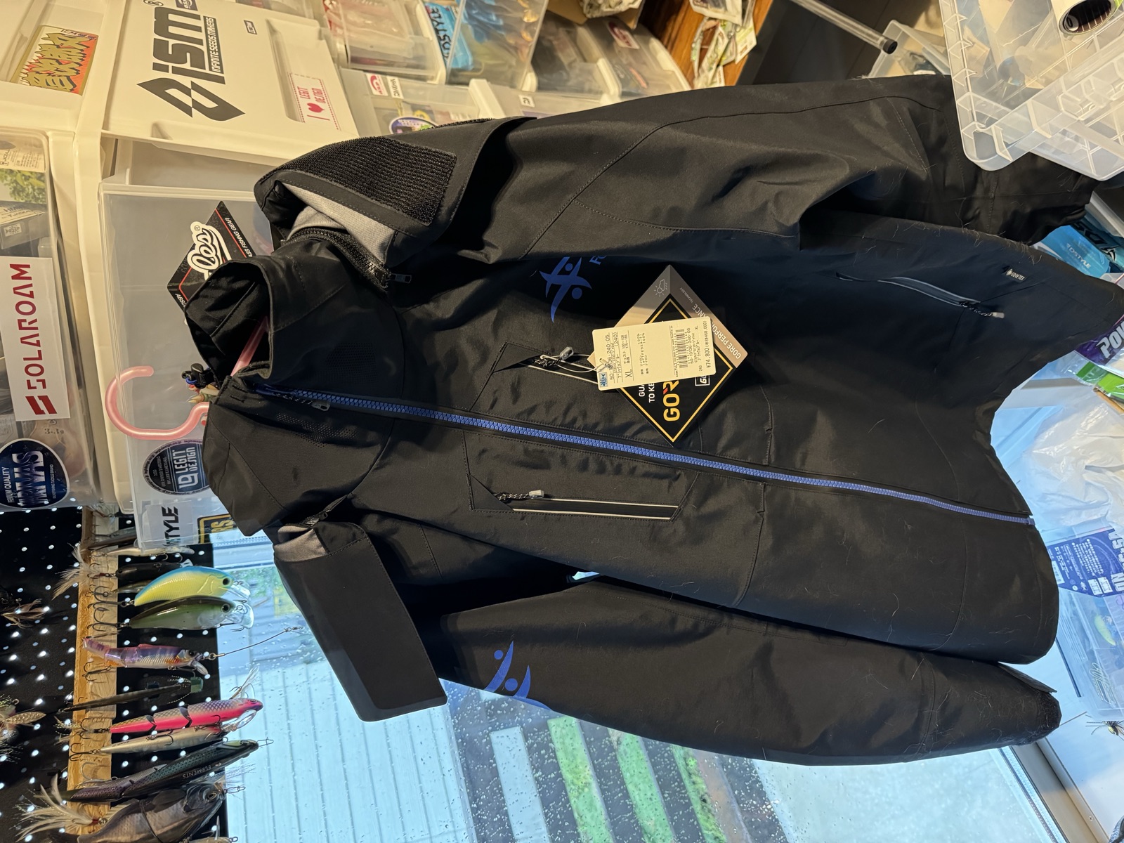 GORE-TEX ハイドロマスターシリーズ